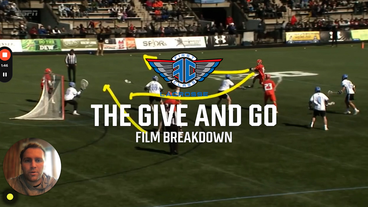 The give and go